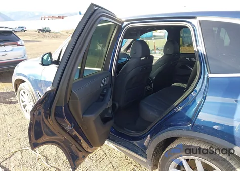 2019 BMW X5 xDrive40I from USA, damaged, VIN 5UXCR6C55KLL61110